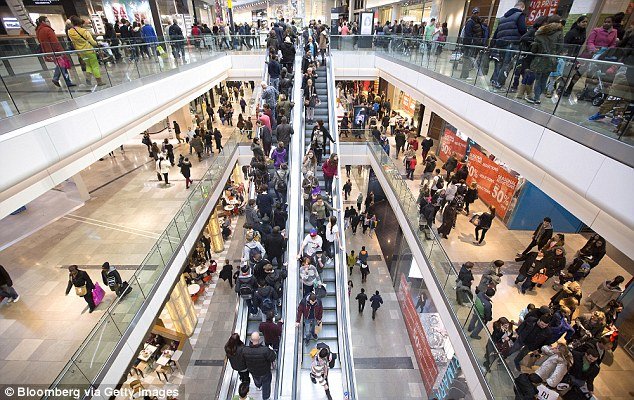 Ζευγάρι μουσουλμάνων ετοίμαζε αιματοκύλισμα σε εμπορικό κέντρο στο Λονδίνο – Ζητούσαν οδηγίες από το Τwitter! [εικόνες & βίντεο] | iefimerida.gr 11