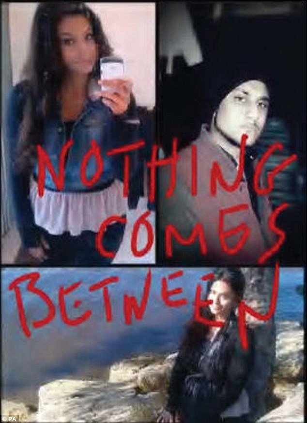 Ζευγάρι μουσουλμάνων ετοίμαζε αιματοκύλισμα σε εμπορικό κέντρο στο Λονδίνο – Ζητούσαν οδηγίες από το Τwitter! [εικόνες & βίντεο] | iefimerida.gr 9