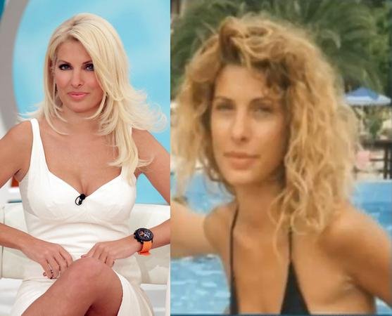 Δέκα Ελληνες τηλεοπτικοί σταρ, αγνώριστοι στην εφηβεία τους [εικόνες]  | iefimerida.gr 0