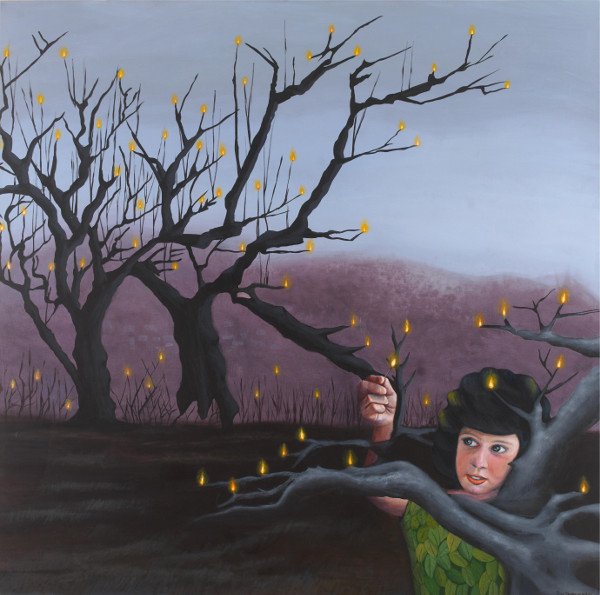 Η συγγραφέας Σώτη Τριανταφύλλου γράφει για τις γυναίκες ζωγράφους [εικόνες] | iefimerida.gr 3