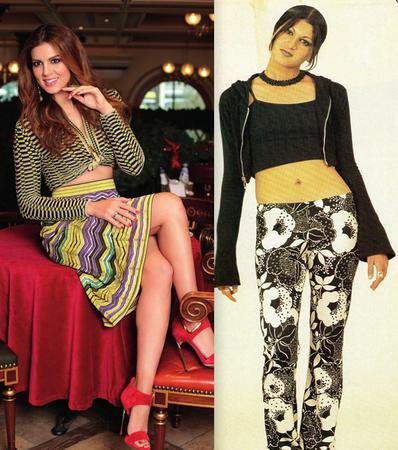 Δέκα Ελληνες τηλεοπτικοί σταρ, αγνώριστοι στην εφηβεία τους [εικόνες]  | iefimerida.gr 1