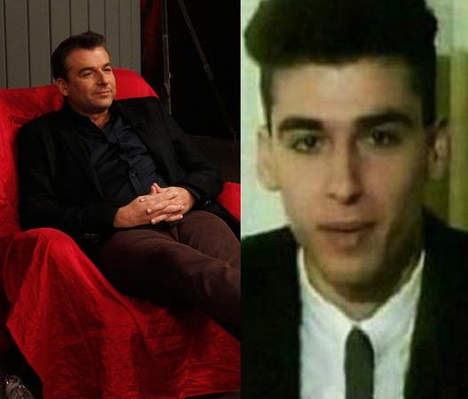 Δέκα Ελληνες τηλεοπτικοί σταρ, αγνώριστοι στην εφηβεία τους [εικόνες]  | iefimerida.gr 2