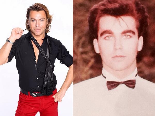 Δέκα Ελληνες τηλεοπτικοί σταρ, αγνώριστοι στην εφηβεία τους [εικόνες]  | iefimerida.gr 9