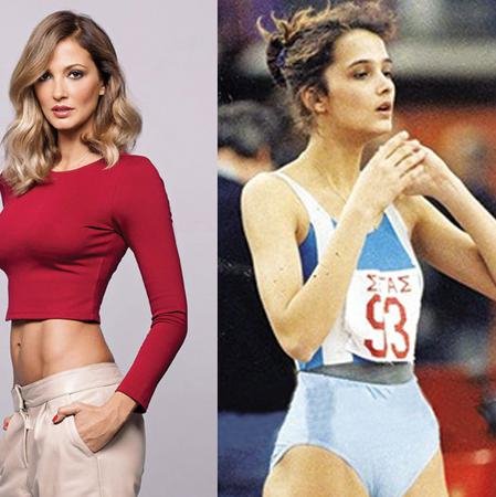 Δέκα Ελληνες τηλεοπτικοί σταρ, αγνώριστοι στην εφηβεία τους [εικόνες]  | iefimerida.gr 8