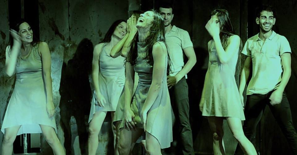 «Σπίτι από γέφυρες»: Σύγχρονος χορός στον Νέο Κόσμο [εικόνες, βίντεο] | iefimerida.gr 0