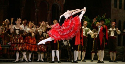 Ο Δον Κιχώτης με σταρ σολίστ των Μπολσόι στην Αθήνα [εικόνες] | iefimerida.gr 0