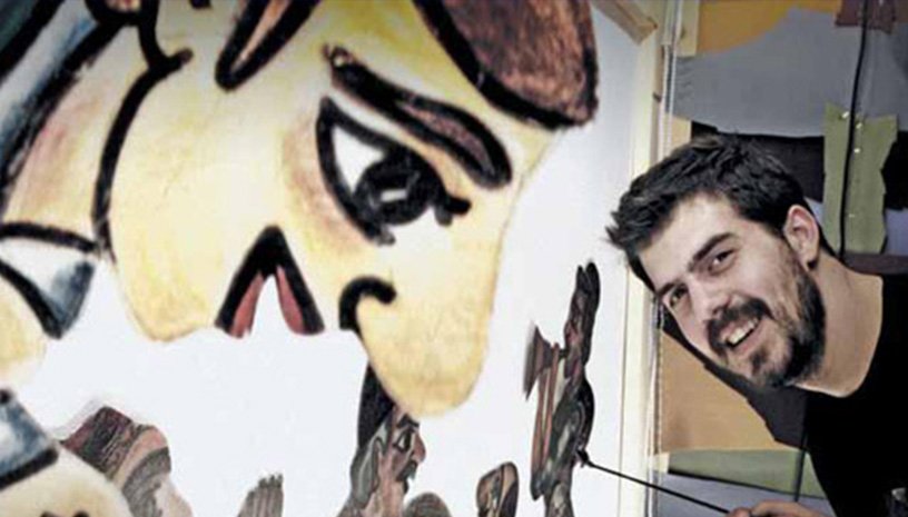  «Τα Χριστούγεννα του Καραγκιόζη στη Βιέννη» με τον Πάνο Μουζουράκη [εικόνες] | iefimerida.gr 0