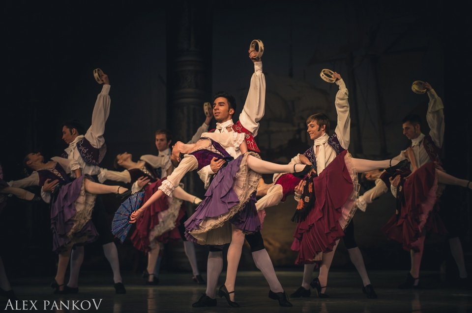 «Δον Κιχώτης» με τα Μπαλέτα της Μόσχας στην Αθήνα [εικόνες] | iefimerida.gr 3