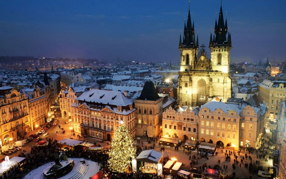 Τα 10 πιο μαγικά μέρη για να περάσετε τα φετινά Χριστούγεννα [εικόνες] | iefimerida.gr 1