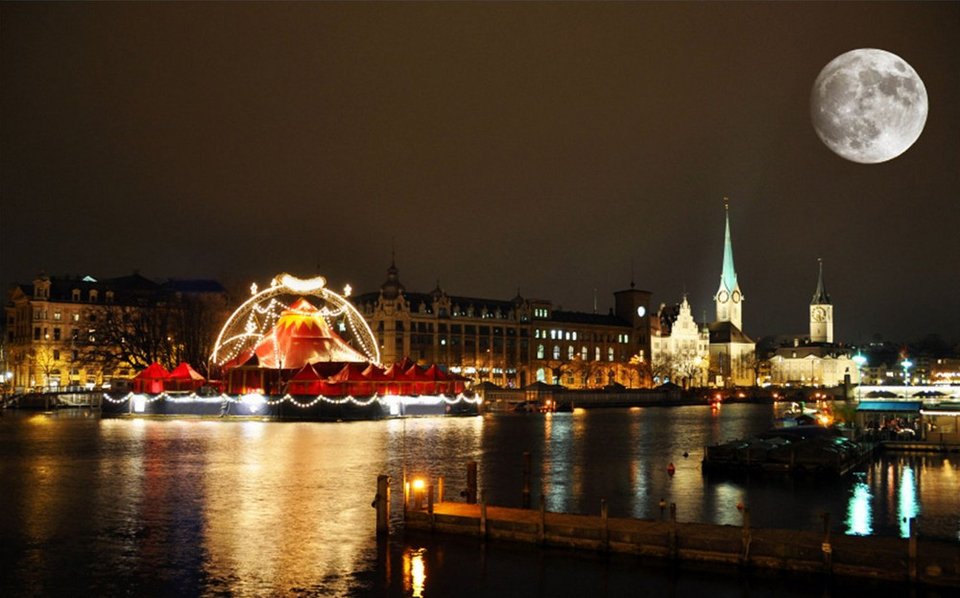 Τα 10 πιο μαγικά μέρη για να περάσετε τα φετινά Χριστούγεννα [εικόνες] | iefimerida.gr 3