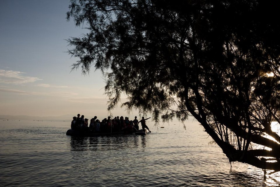 Το καραβάνι του πόνου -Καρέ καρέ ο δρόμος των μεταναστών από την Ελλάδα στην Ευρώπη [εικόνες] | iefimerida.gr 12