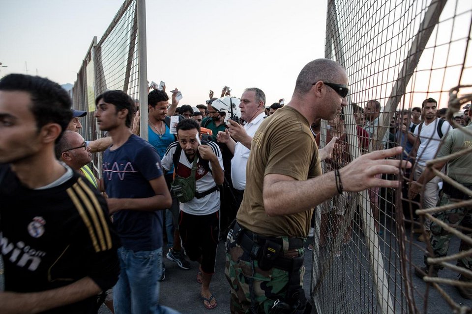 Το καραβάνι του πόνου -Καρέ καρέ ο δρόμος των μεταναστών από την Ελλάδα στην Ευρώπη [εικόνες] | iefimerida.gr 17