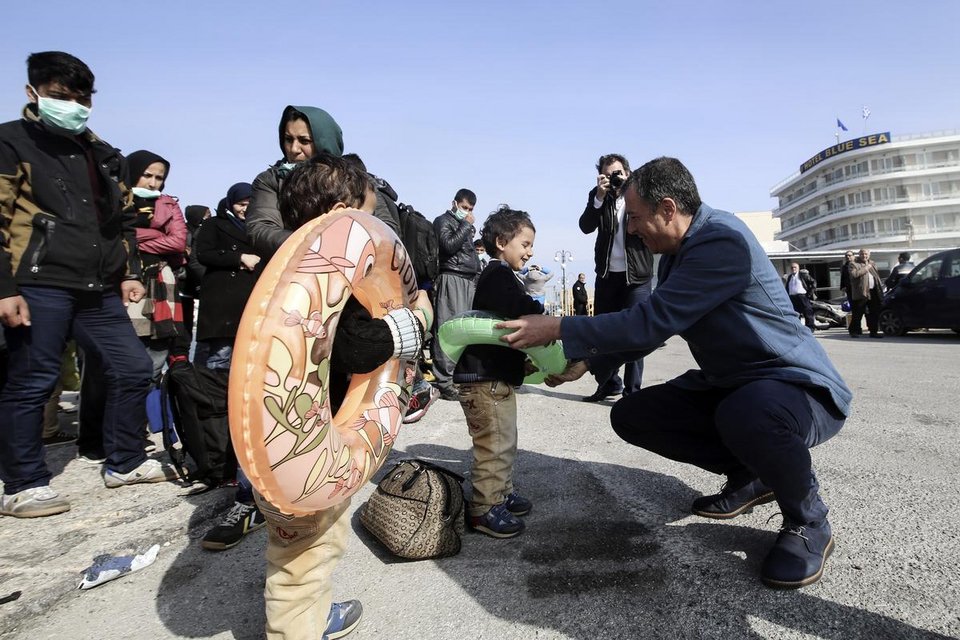 Το καραβάνι του πόνου -Καρέ καρέ ο δρόμος των μεταναστών από την Ελλάδα στην Ευρώπη [εικόνες] | iefimerida.gr 1