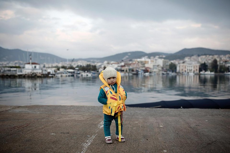 Το καραβάνι του πόνου -Καρέ καρέ ο δρόμος των μεταναστών από την Ελλάδα στην Ευρώπη [εικόνες] | iefimerida.gr 4