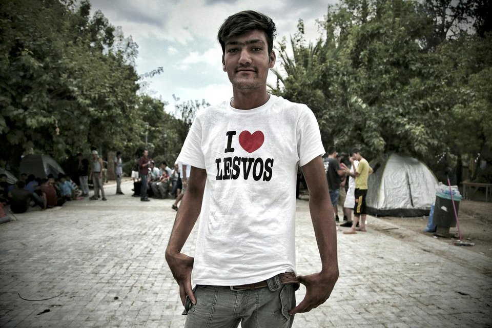 Το καραβάνι του πόνου -Καρέ καρέ ο δρόμος των μεταναστών από την Ελλάδα στην Ευρώπη [εικόνες] | iefimerida.gr 6