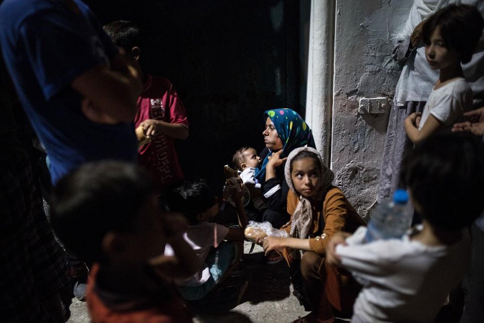 Το καραβάνι του πόνου -Καρέ καρέ ο δρόμος των μεταναστών από την Ελλάδα στην Ευρώπη [εικόνες] | iefimerida.gr 7