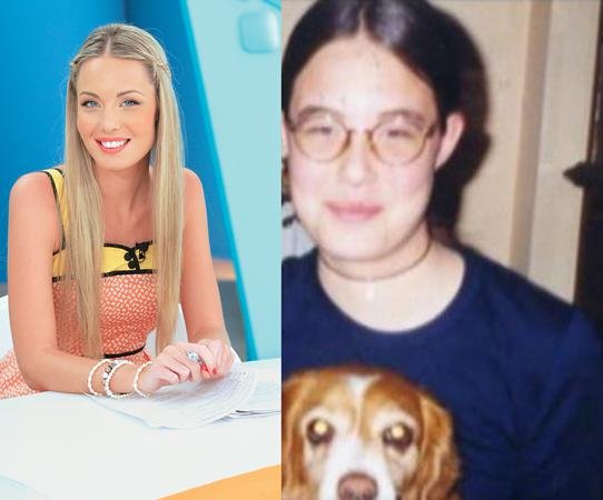 Δέκα Ελληνες τηλεοπτικοί σταρ, αγνώριστοι στην εφηβεία τους [εικόνες]  | iefimerida.gr 5