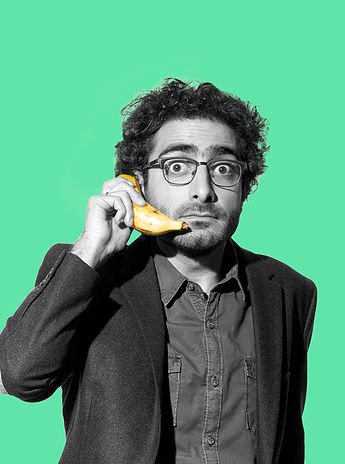 «Δες το θετικό» με τον Λάμπρο Φισφή στο Αβατον [εικόνες] | iefimerida.gr 3