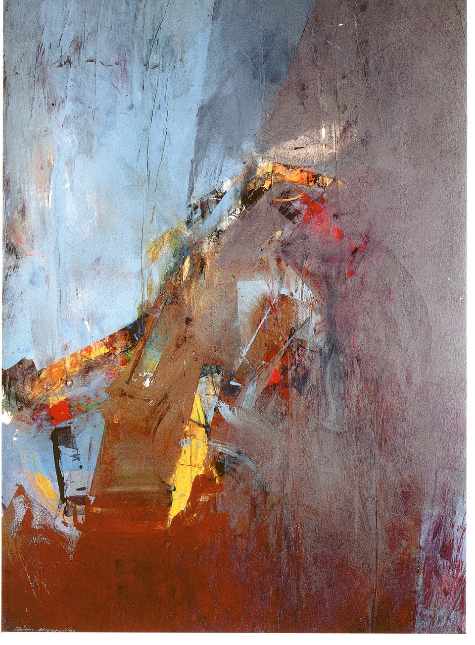  Γιάννης Μιχαηλίδης: Ο δεξιοτέχνης της αφαιρετικής ζωγραφικής στο ΜΙΕΤ [εικόνες] | iefimerida.gr 4