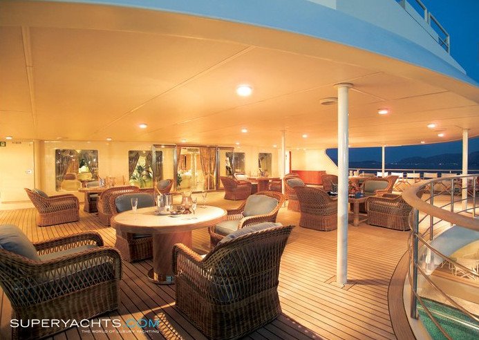 Η οικογένεια Λάτση πουλάει τη θαλαμηγό Alexander για 37 εκατομμύρια δολάρια [εικόνες]  | iefimerida.gr 2