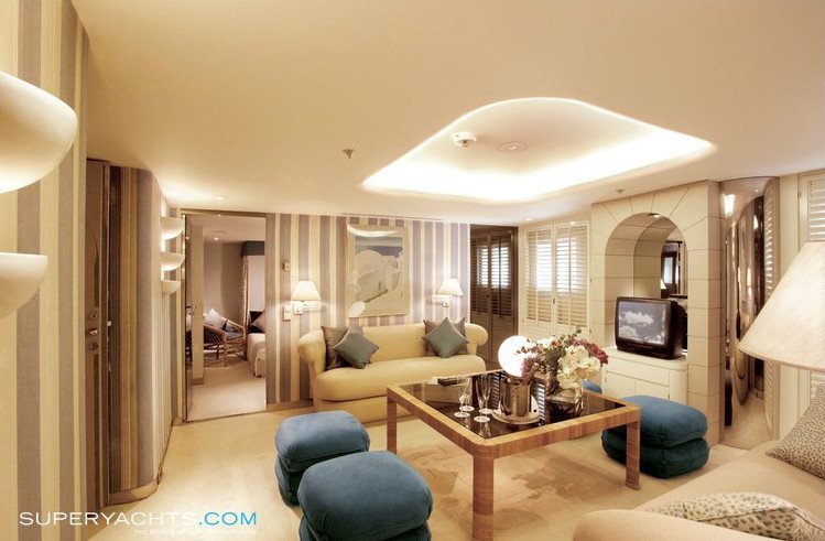 Η οικογένεια Λάτση πουλάει τη θαλαμηγό Alexander για 37 εκατομμύρια δολάρια [εικόνες]  | iefimerida.gr 7