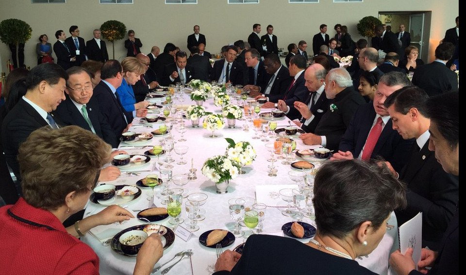 Οι ισχυροί έφαγαν μόνοι τους: Ομπάμα και Ολάντ στο «Αμβροσία», ίσως το καλύτερο εστιατόριο στον κόσμο -Χλιδή και γκουρμέ [εικόνες] | iefimerida.gr 0