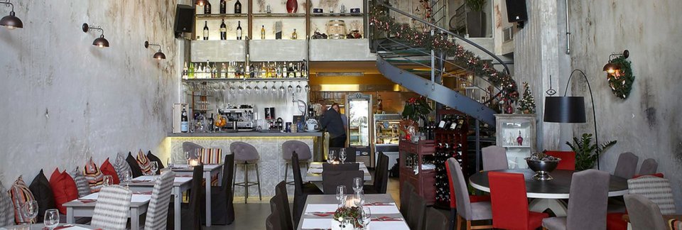 Ρεβεγιόν στα 10 πιο ενδιαφέροντα εστιατόρια της Αθήνας [εικόνες] | iefimerida.gr 1