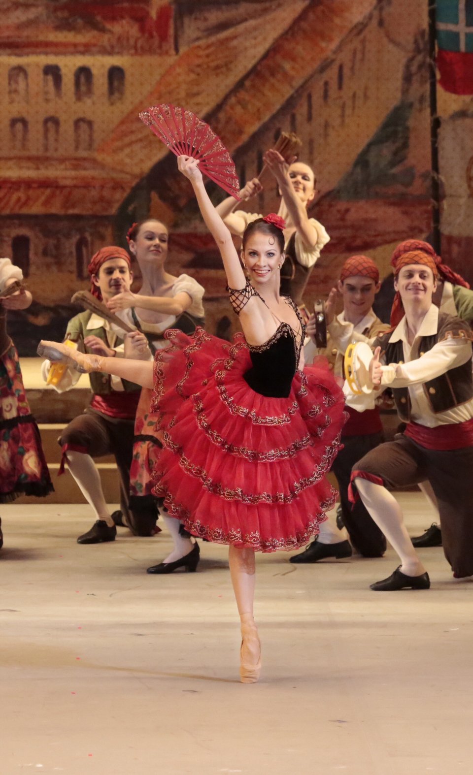 «Δον Κιχώτης» με τα Μπαλέτα της Μόσχας στην Αθήνα [εικόνες] | iefimerida.gr 0