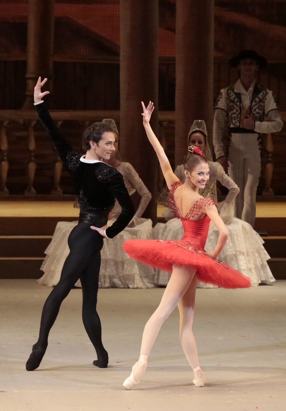 «Δον Κιχώτης» με τα Μπαλέτα της Μόσχας στην Αθήνα [εικόνες] | iefimerida.gr 2