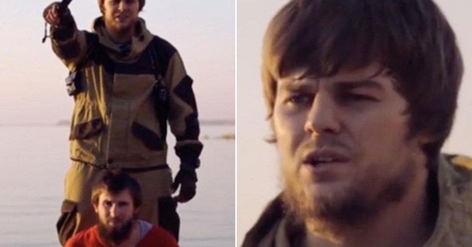 Ο Ρώσος δήμιος του ISIS –Νεοναζί όταν ήταν στο σχολείο, φανατικός Ισλαμιστής τώρα [εικόνες] | iefimerida.gr 0