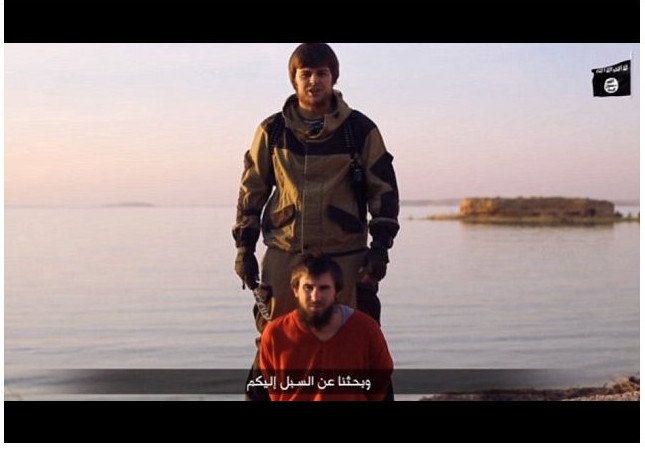 Ο Ρώσος δήμιος του ISIS –Νεοναζί όταν ήταν στο σχολείο, φανατικός Ισλαμιστής τώρα [εικόνες] | iefimerida.gr 2