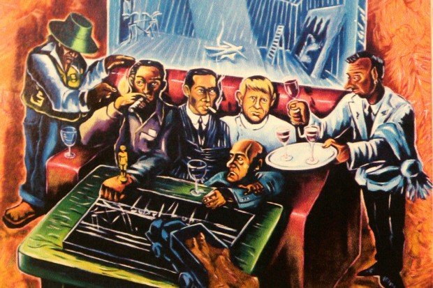 Γερμανοί εξπρεσιονιστές, στο Ινστιτούτο Goethe Θεσσαλονίκης ως τη Δευτέρα [εικόνες] | iefimerida.gr 3