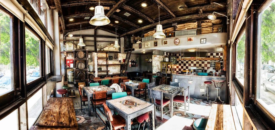 Πού να φάτε και να πιείτε στο ρεβεγιόν της Πρωτοχρονιάς -15 προτάσεις για γεύση και άποψη [εικόνες] | iefimerida.gr 2