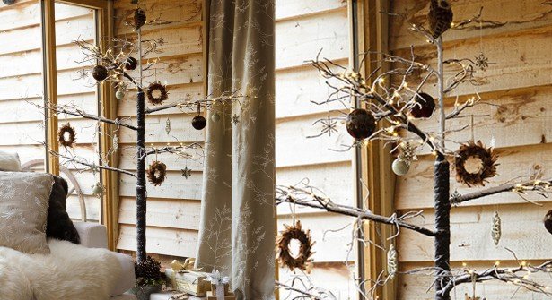 Ενα αλλιώτικο χριστουγεννιάτικο δέντρο, με λίγα έξοδα [εικόνες] | iefimerida.gr 5