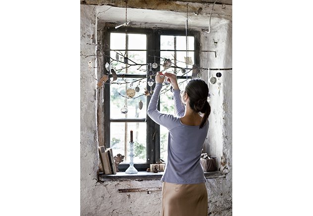 Ενα αλλιώτικο χριστουγεννιάτικο δέντρο, με λίγα έξοδα [εικόνες] | iefimerida.gr 10