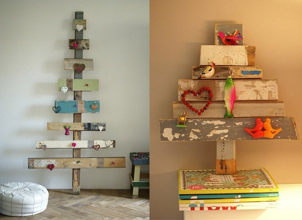 Ενα αλλιώτικο χριστουγεννιάτικο δέντρο, με λίγα έξοδα [εικόνες] | iefimerida.gr 14