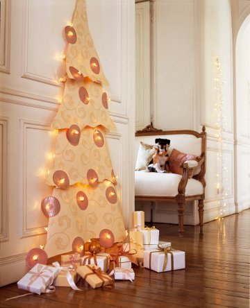 Ενα αλλιώτικο χριστουγεννιάτικο δέντρο, με λίγα έξοδα [εικόνες] | iefimerida.gr 15