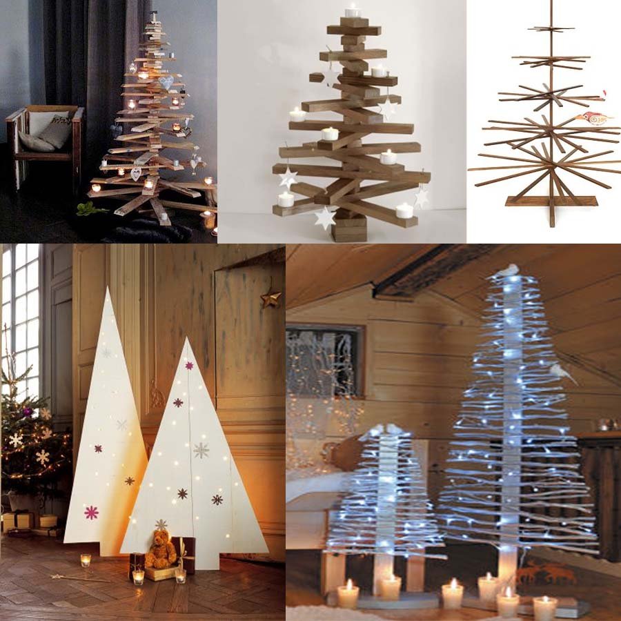 Ενα αλλιώτικο χριστουγεννιάτικο δέντρο, με λίγα έξοδα [εικόνες] | iefimerida.gr 16