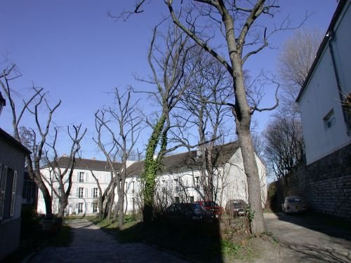 Το Παρίσι διαθέτει ειδικά κτίρια για να μένουν καλλιτέχνες και ζωγράφοι - Ενας άλλος κόσμος [εικόνες] | iefimerida.gr 5