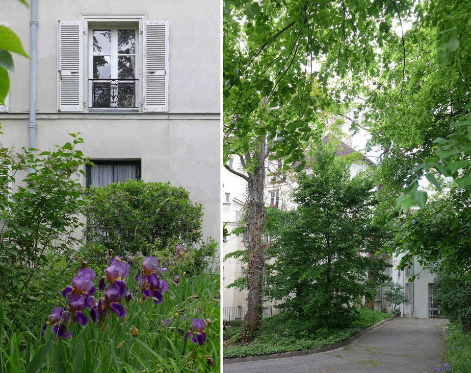 Το Παρίσι διαθέτει ειδικά κτίρια για να μένουν καλλιτέχνες και ζωγράφοι - Ενας άλλος κόσμος [εικόνες] | iefimerida.gr 4