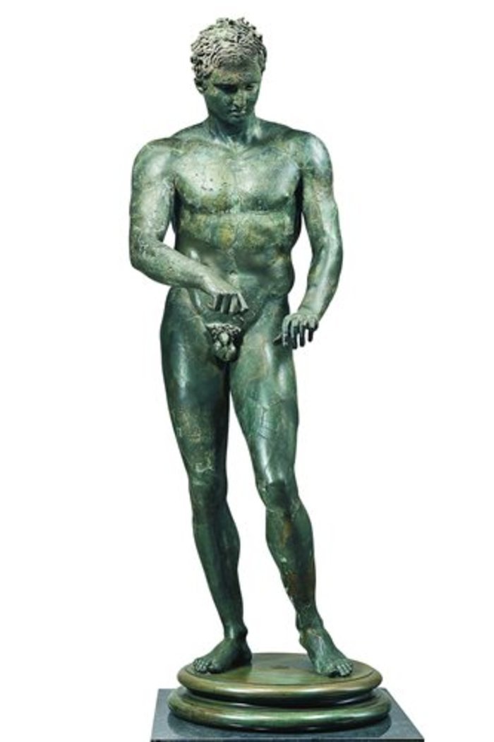 Η Washington Post πλέκει το εγκώμιο της Αρχαίας Ελλάδας –Τι τους έκανε εντύπωση στα αγάλματα [εικόνες] | iefimerida.gr 1