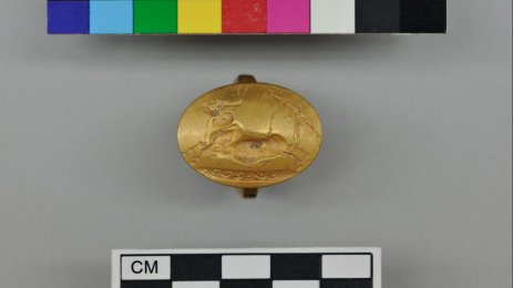 2015: Τα αρχαιολογικά ευρήματα στην Ελλάδα -Ο ασύλητος τάφος πολεμιστή με το χρυσάφι, το αγκαλιασμένο ζευγάρι στο σπήλαιο Διρού και άλλα [εικόνες] | iefimerida.gr 9