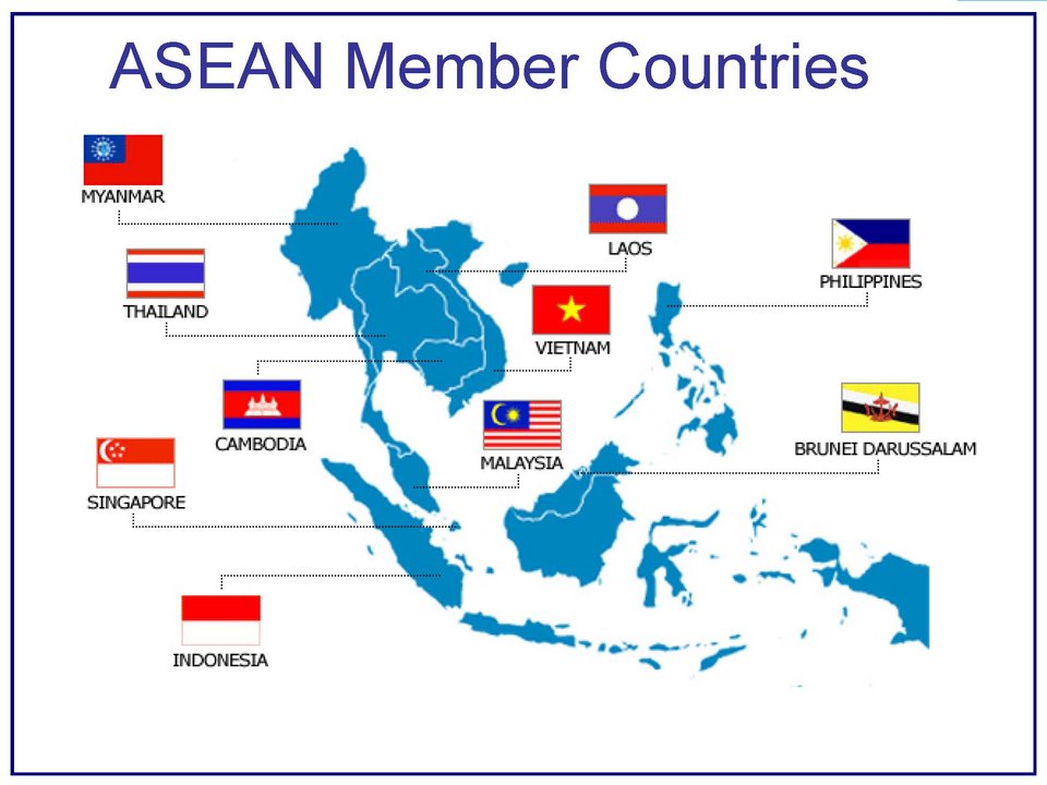 ASEAN: Ξεκινά αύριο το μεγάλο πείραμα οικονομικής ένωσης των χωρών της Νοτιανατολικής Ασίας | iefimerida.gr 1