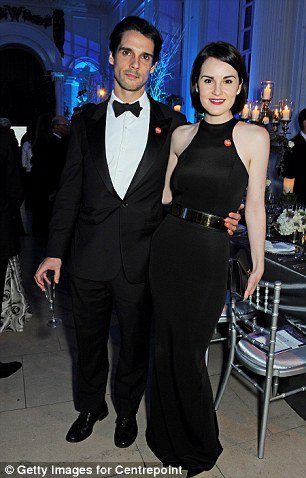 Τραγωδία: Πέθανε ο 34χρονος αρραβωνιαστικός πρωταγωνίστριας του Downton Abbey [εικόνες] | iefimerida.gr 0