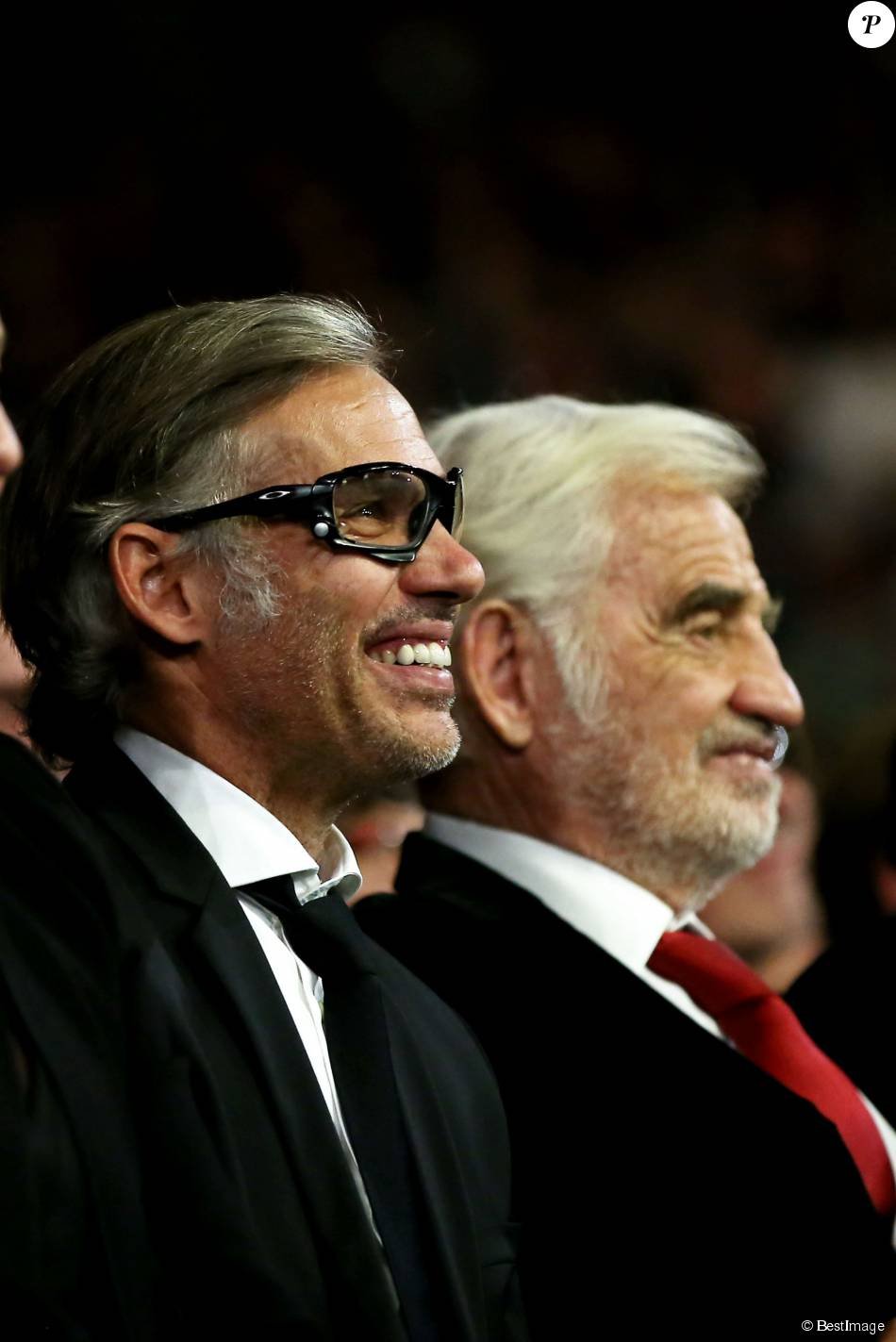 Ο γιος του Μπελμοντό εξηγεί πώς η Ούρσουλα Αντρες κατέστρεψε τον γάμο των γονιών του [εικόνες] | iefimerida.gr 0