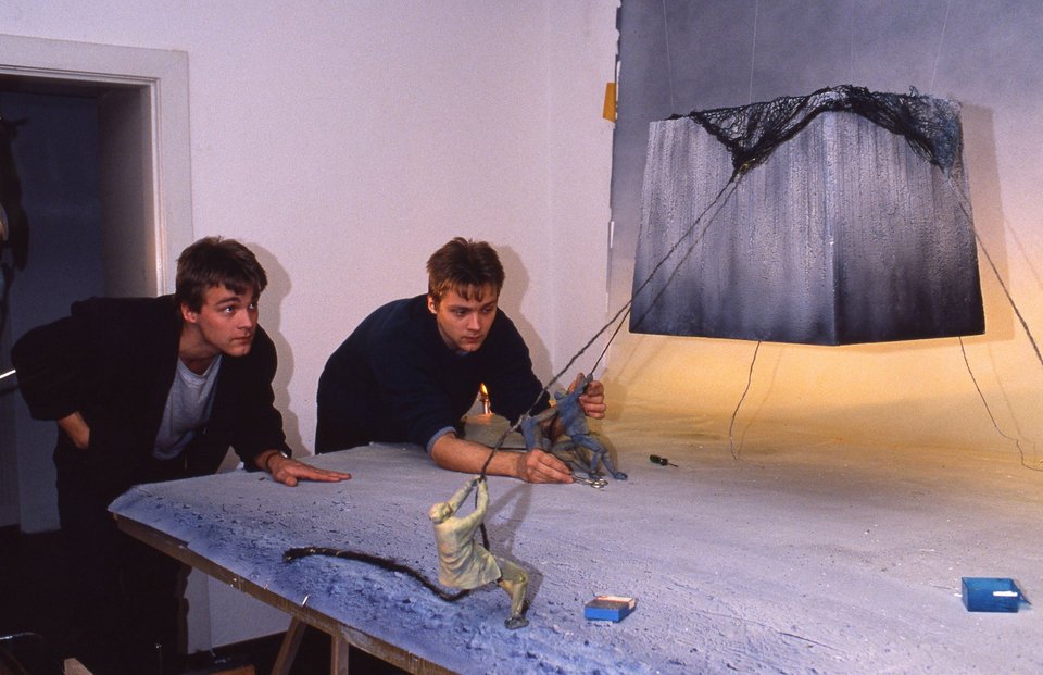 Αρχίζει το τριήμερο Film Factory στην Ανώτατη Σχολή Καλών Τεχνών [εικόνες] | iefimerida.gr 6