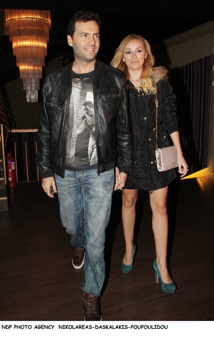 Παναγιώτης Μπουγιούρης: Ερωτευμένος με μια μπαλαρίνα [εικόνες] | iefimerida.gr 0