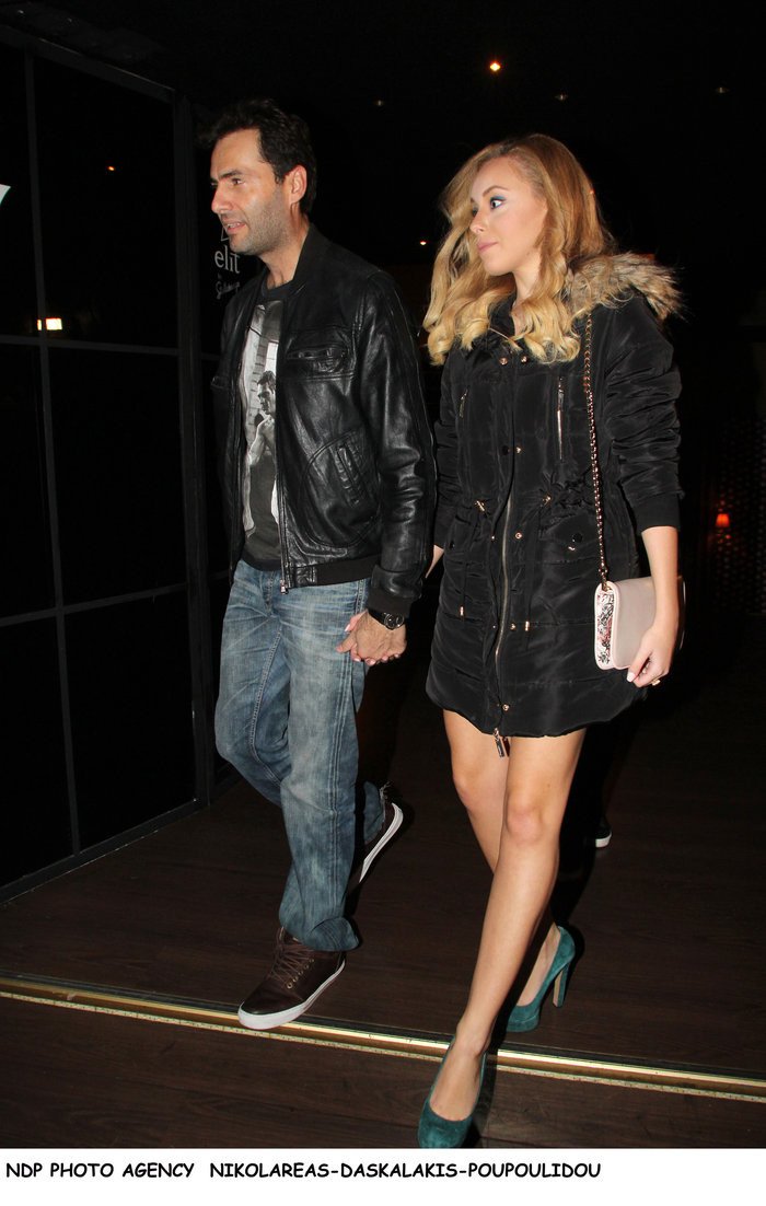 Παναγιώτης Μπουγιούρης: Ερωτευμένος με μια μπαλαρίνα [εικόνες] | iefimerida.gr 1