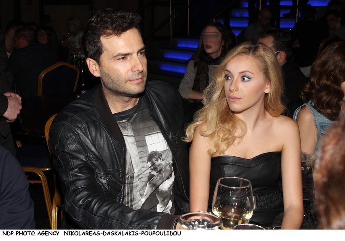 Παναγιώτης Μπουγιούρης: Ερωτευμένος με μια μπαλαρίνα [εικόνες] | iefimerida.gr 2