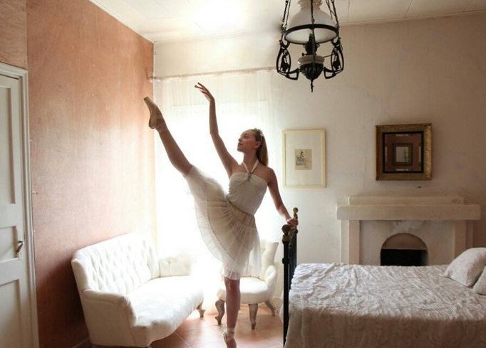 Παναγιώτης Μπουγιούρης: Ερωτευμένος με μια μπαλαρίνα [εικόνες] | iefimerida.gr 3